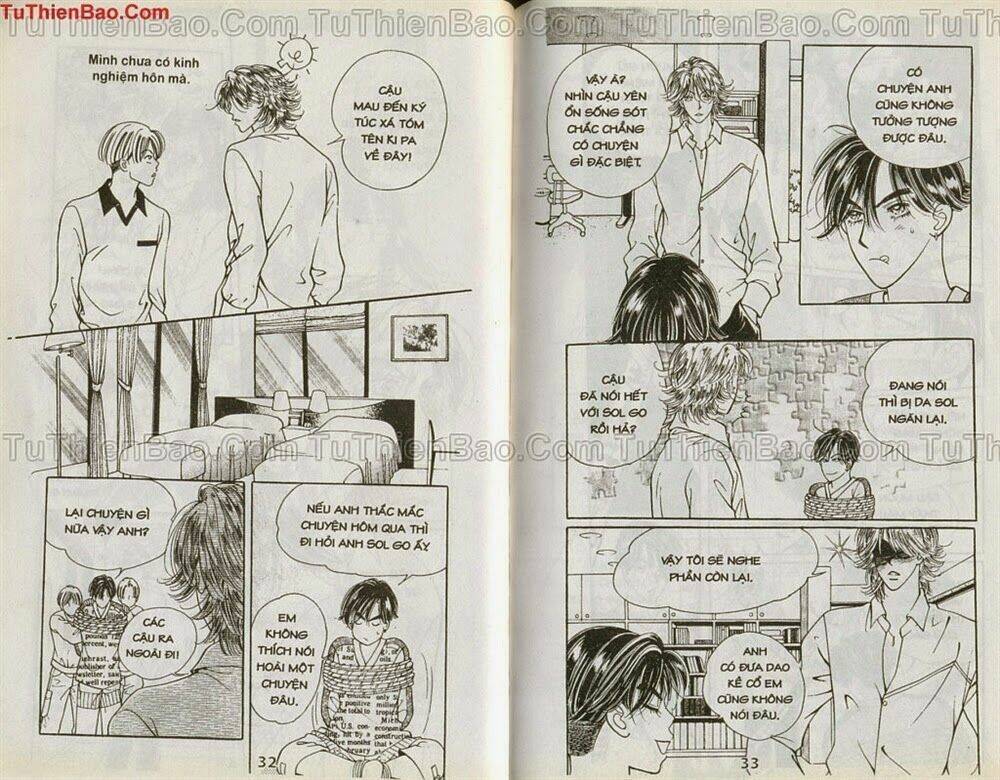 phép màu tình yêu chapter 12 16