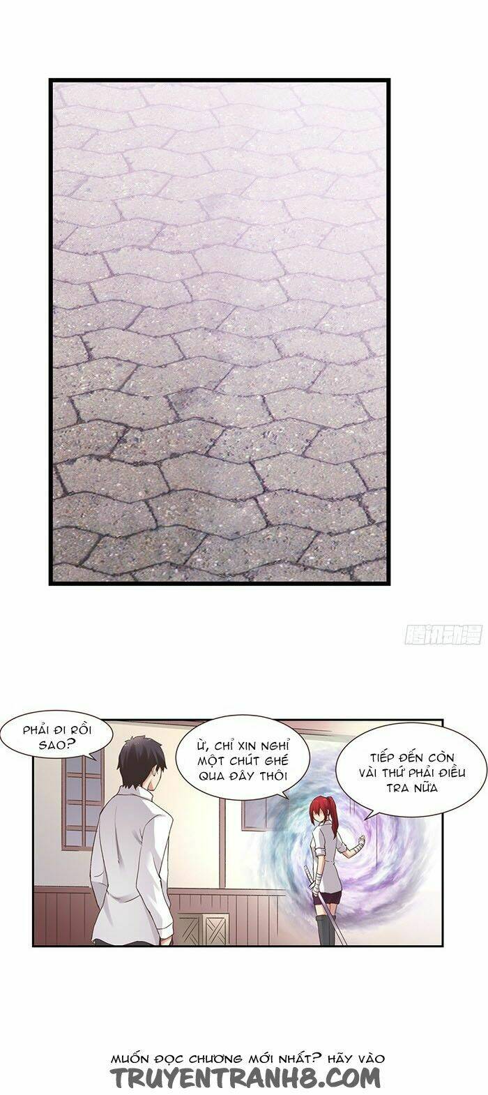 vì tôi là ông chú mở tiệm bán vũ khí chapter 54 58