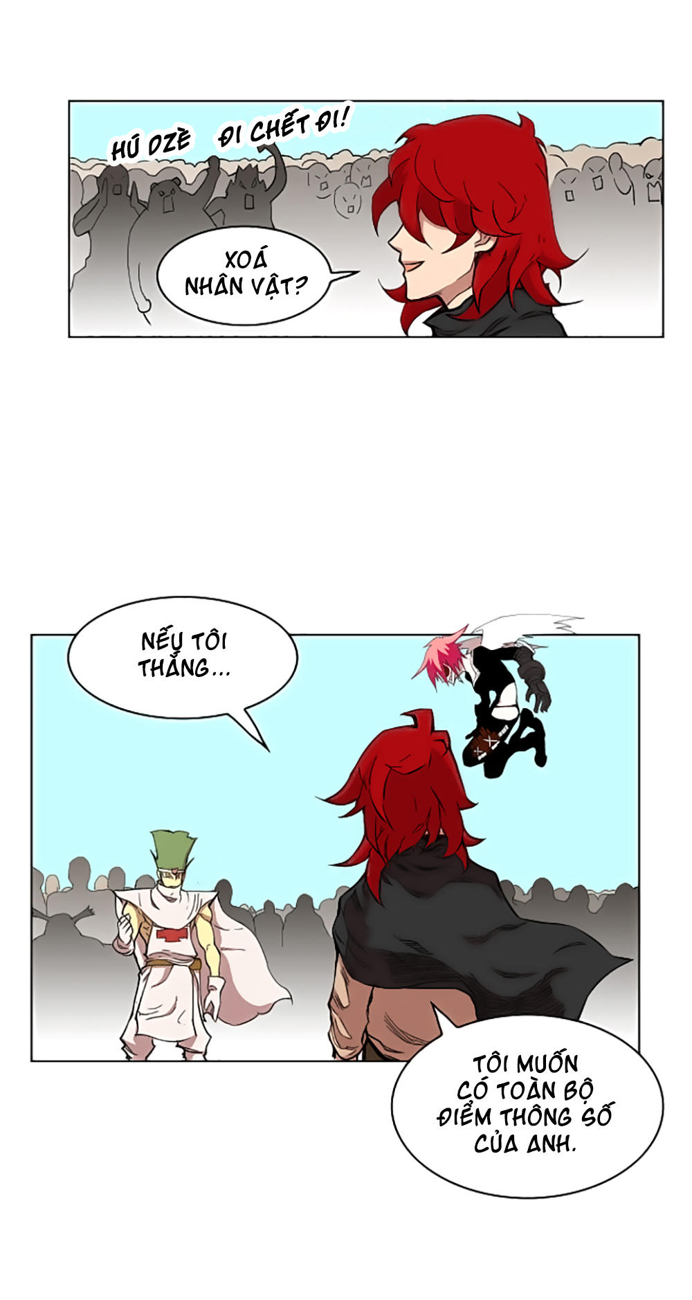 hard core leveling warrior chapter 5 24