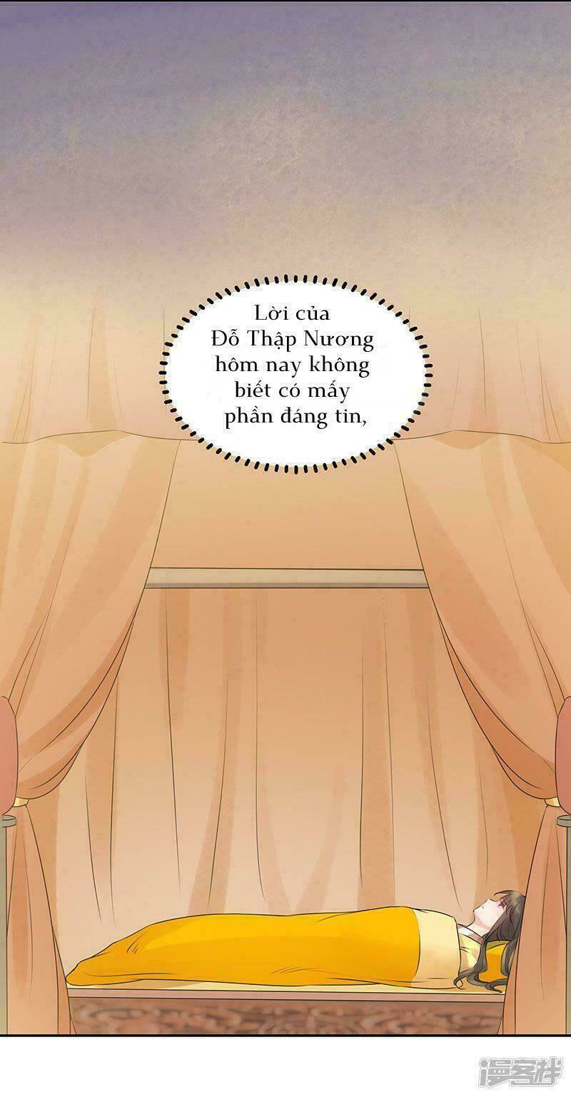 quả nhân có bệnh tên là tương tư chapter 63 8