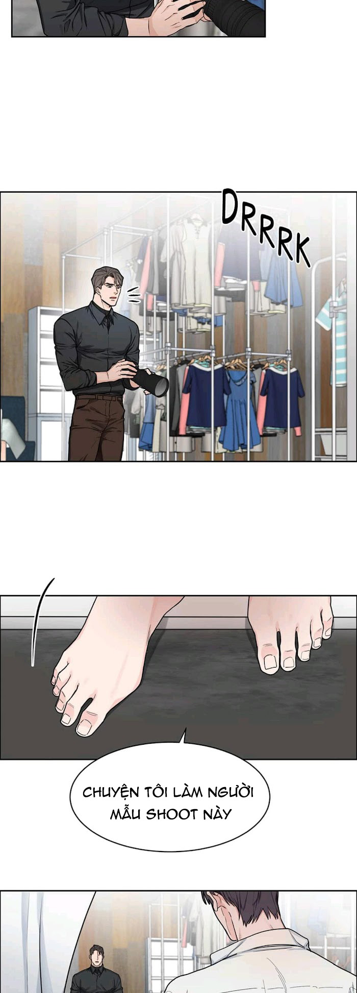 anh sẽ follow tôi chứ ? chapter 8.1 3