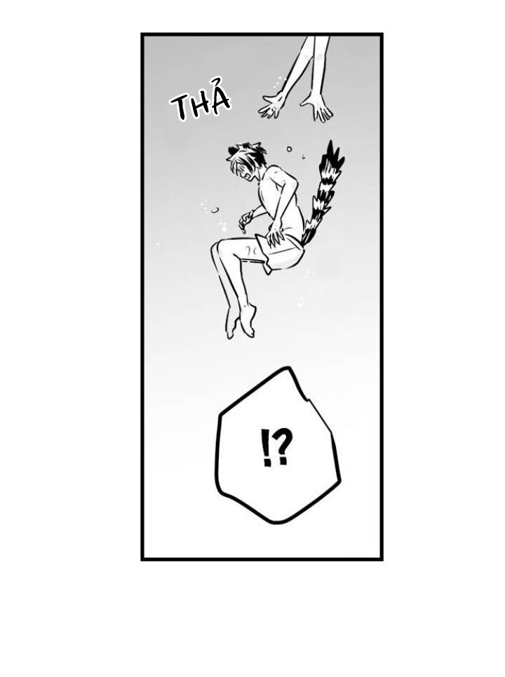 âu yếm đầu ngực của chàng gấu trong kỳ ngủ đông chapter 37 33