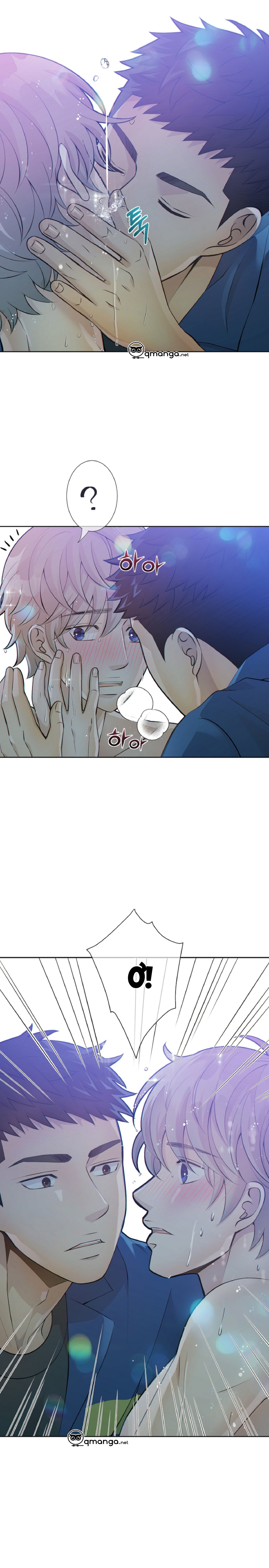 thời gian giữa sói và chó chapter 11 15