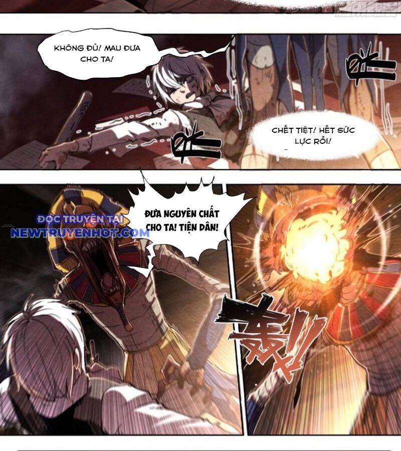 dự báo khải huyền chapter 153 7