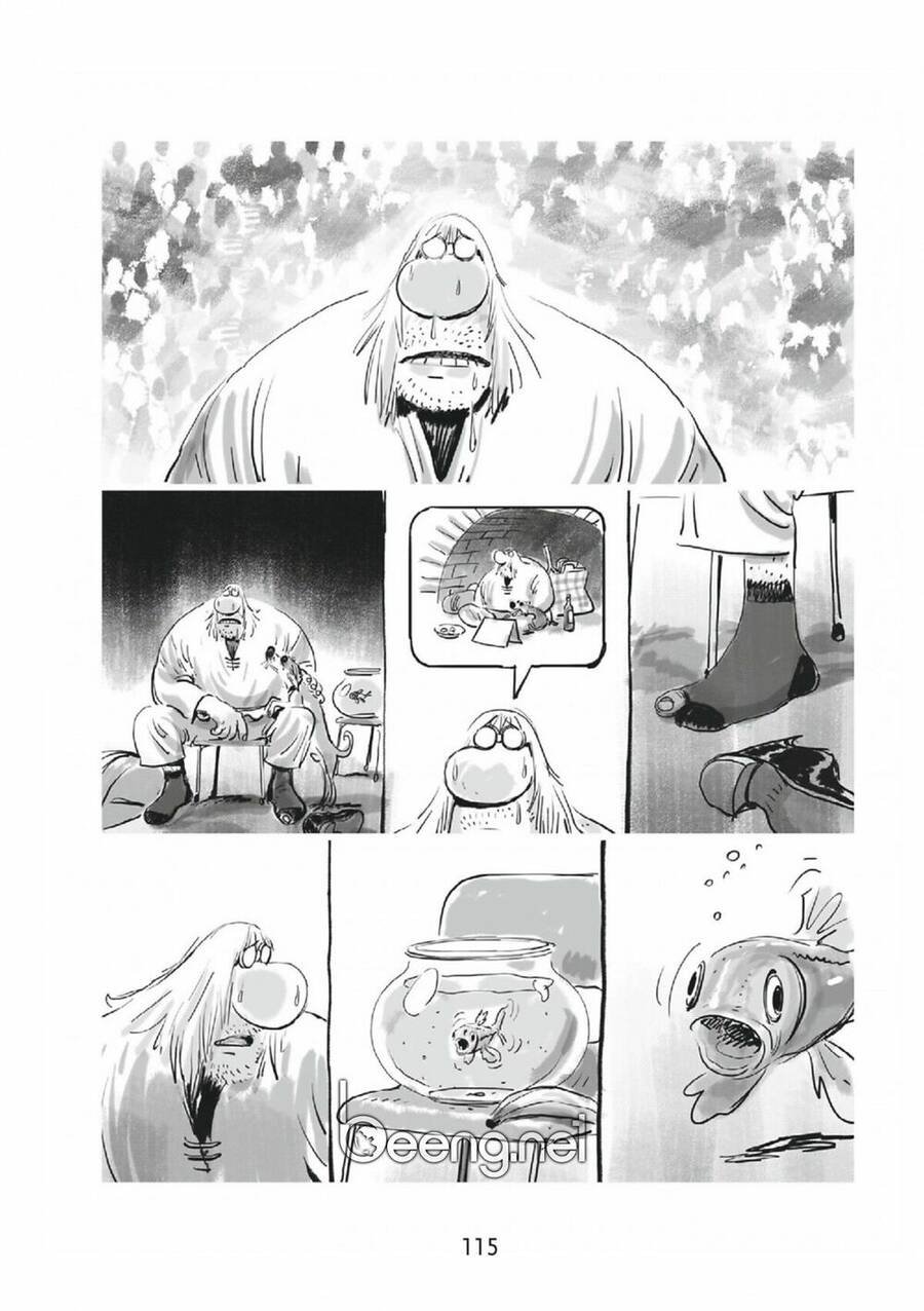 match - tay vợt kỳ khôi chapter 2.3 2