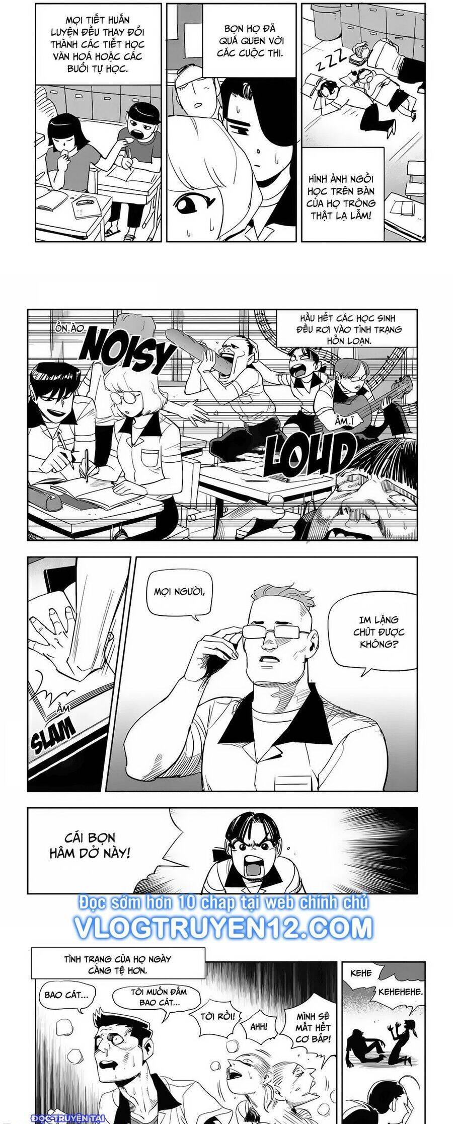 fight class 3 chapter 60 9