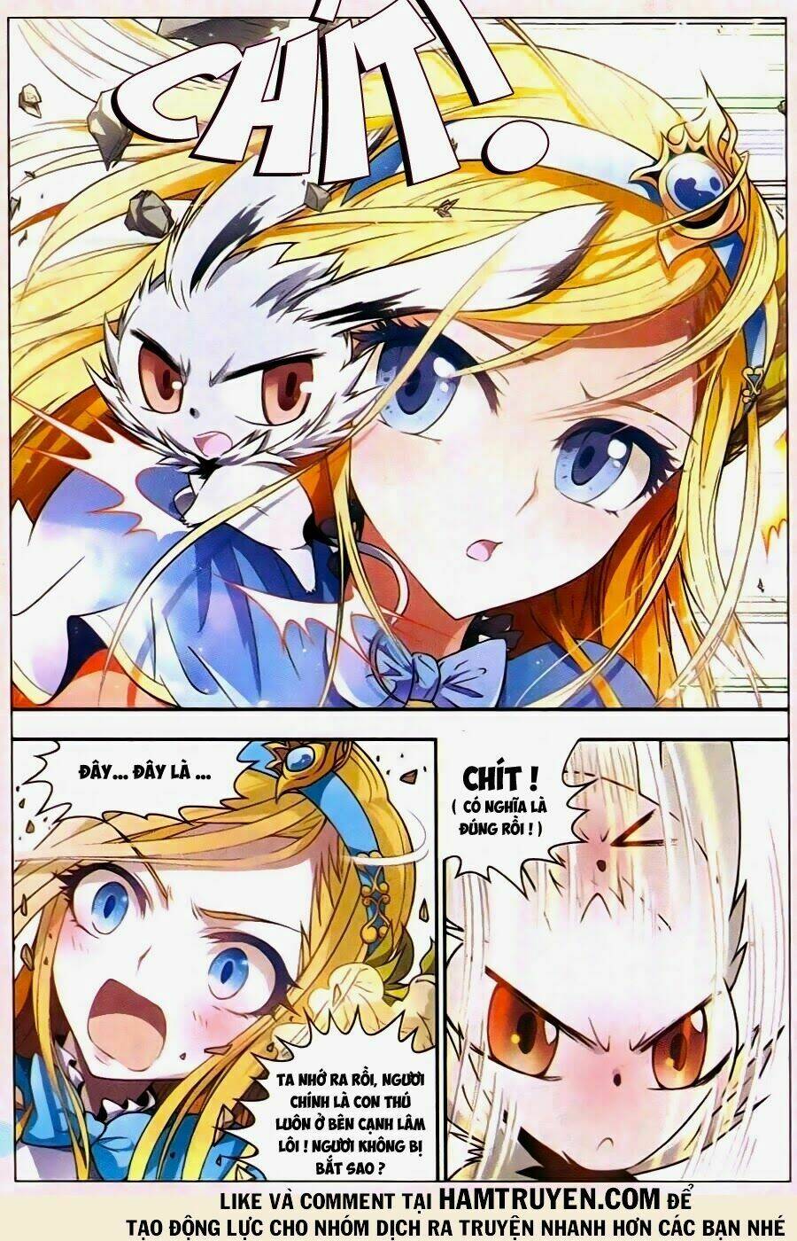 bàn long giới chỉ chapter 87 9