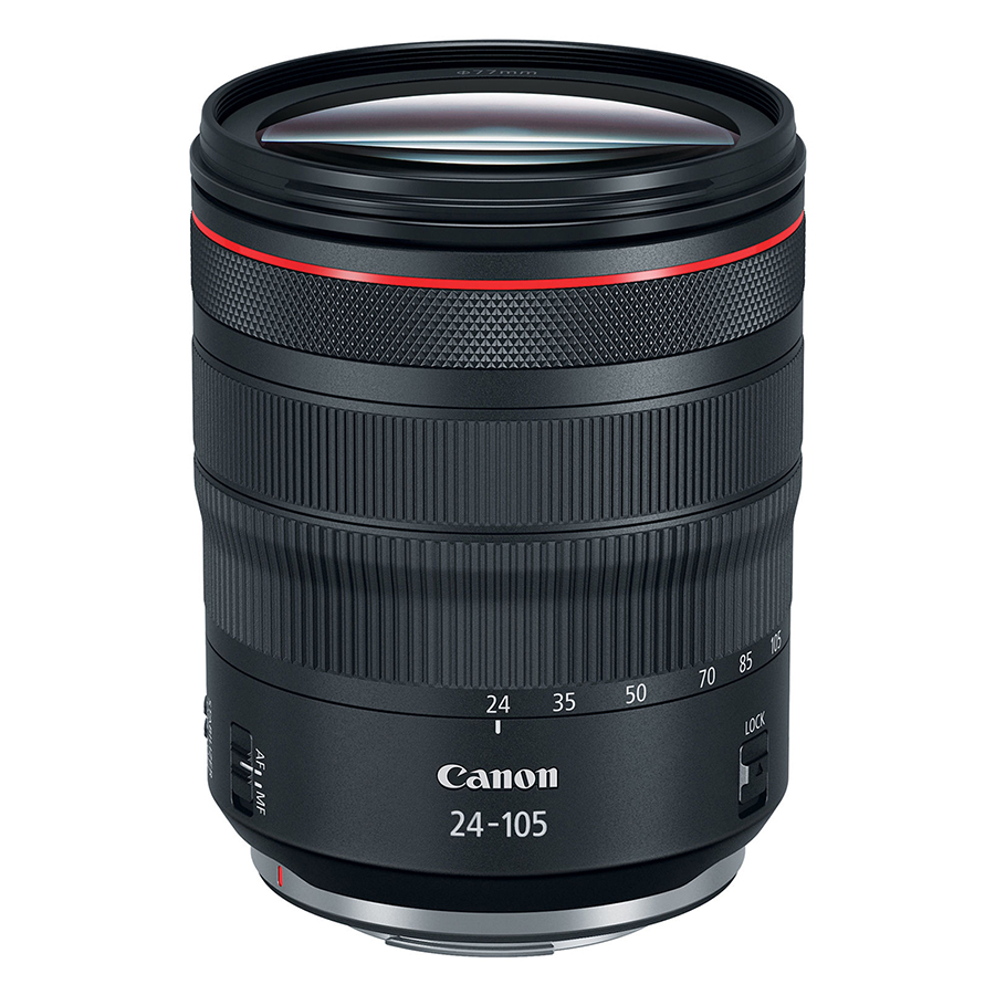 Lens Canon RF 24-105mm f/4L IS USM - Hàng Chính Hãng