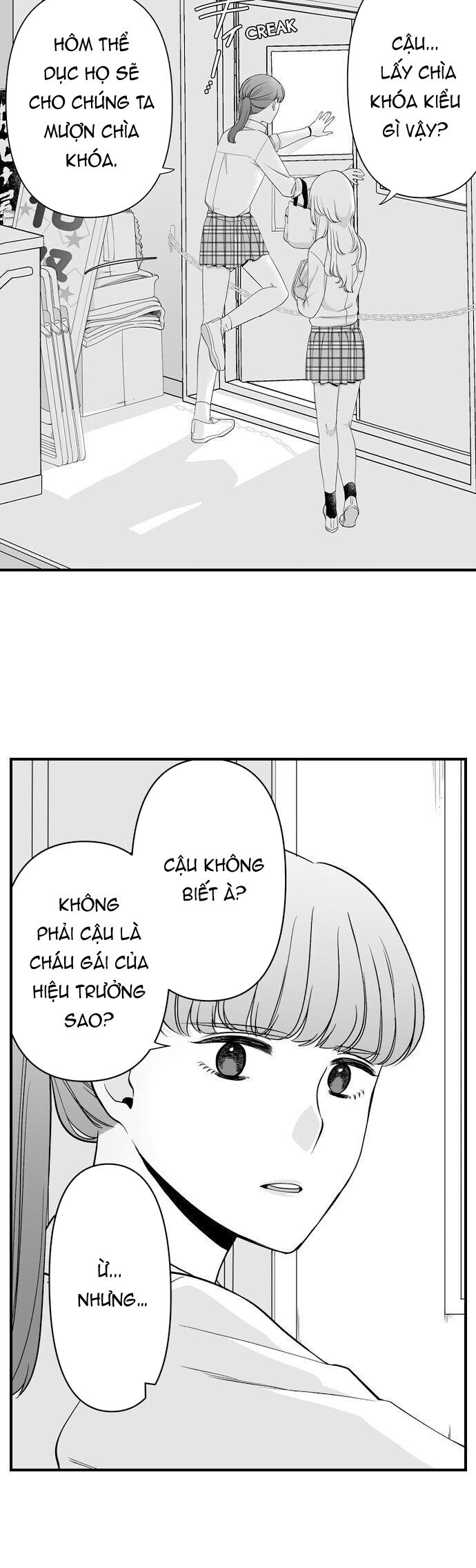 tôi muốn trở thành con mồi của anh ấy (full) chapter 22.1 8