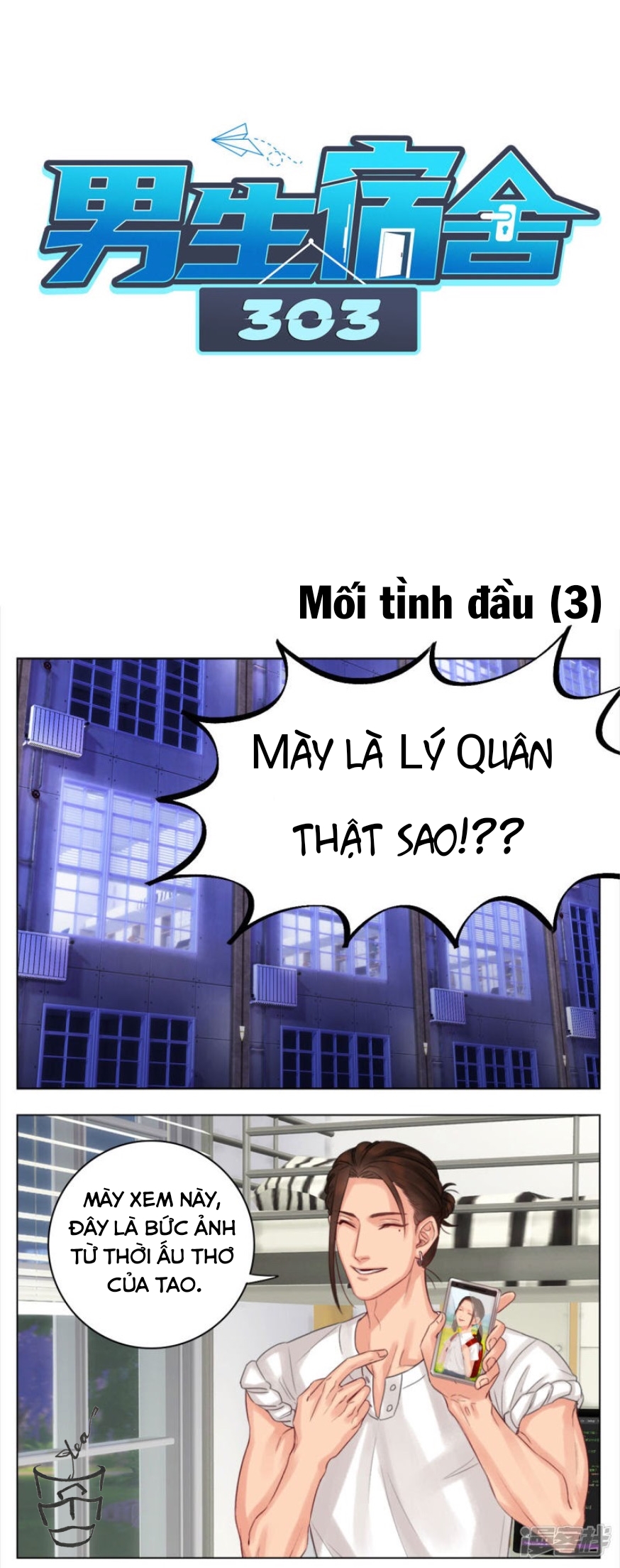 ký túc xá nam phòng 303 chapter 6 44