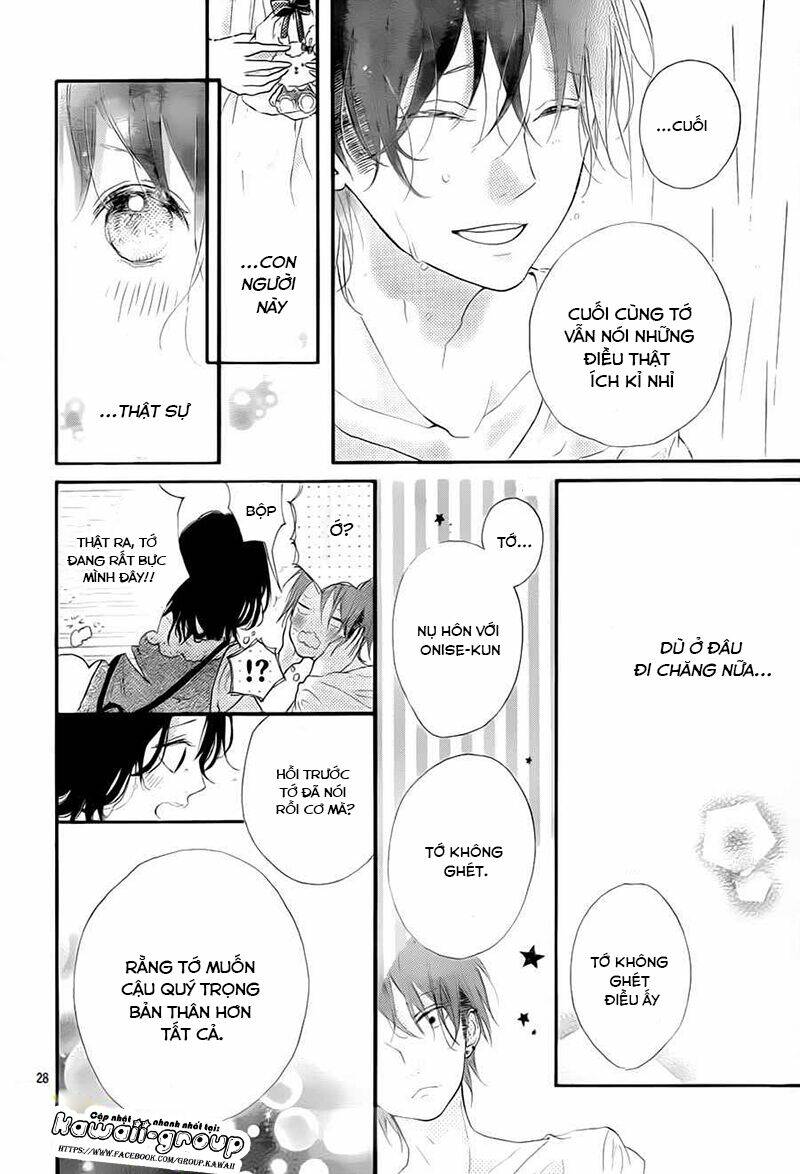 honey (meguro amu) chapter 8 30