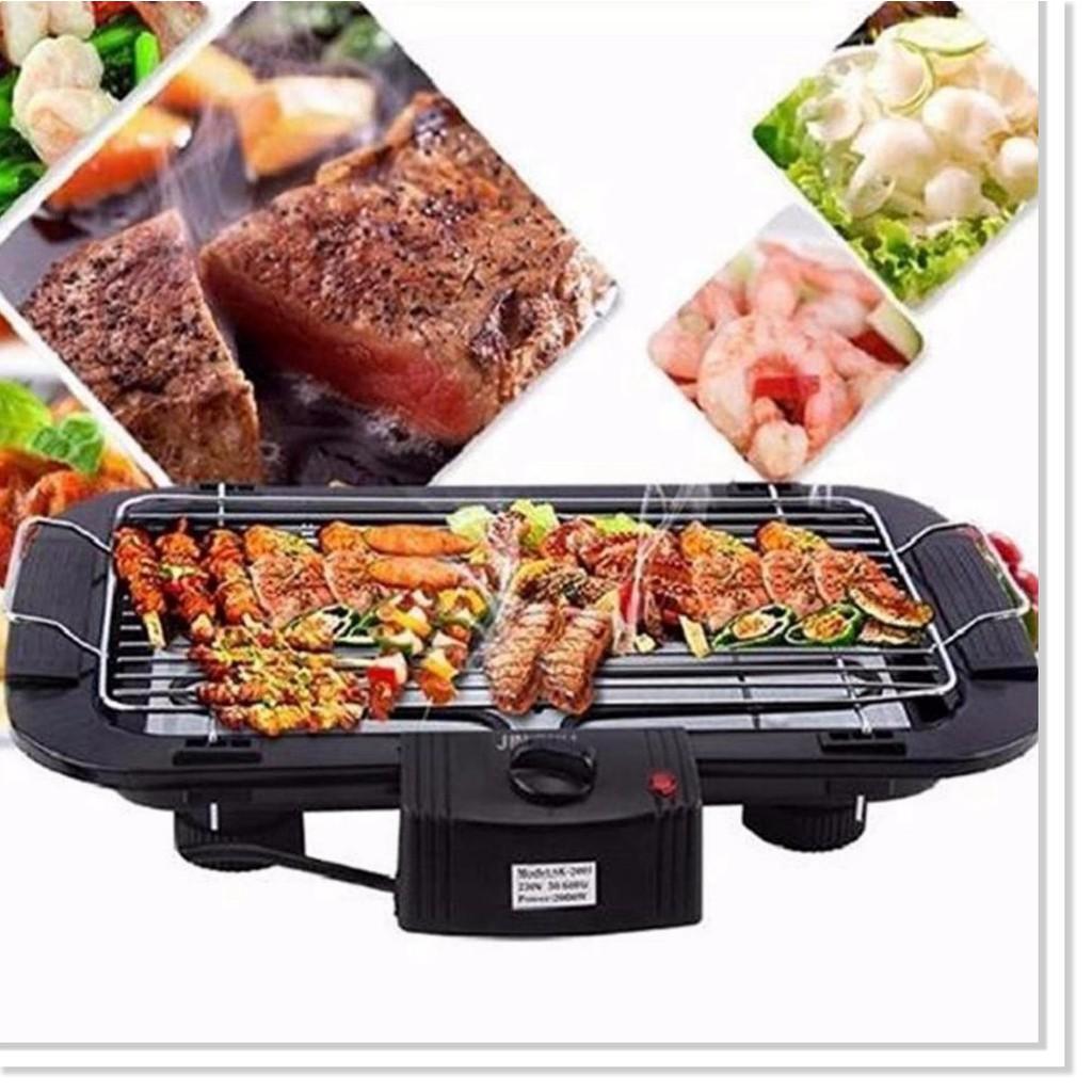 GIÁ SỈ Đồ gia dụng nhà bếp - Bếp nướng điện không khói Electric Barbercue Grill.576