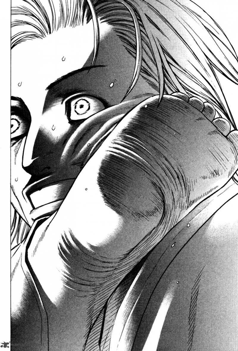 karate shoukoushi kohinata minoru chapter 153 8