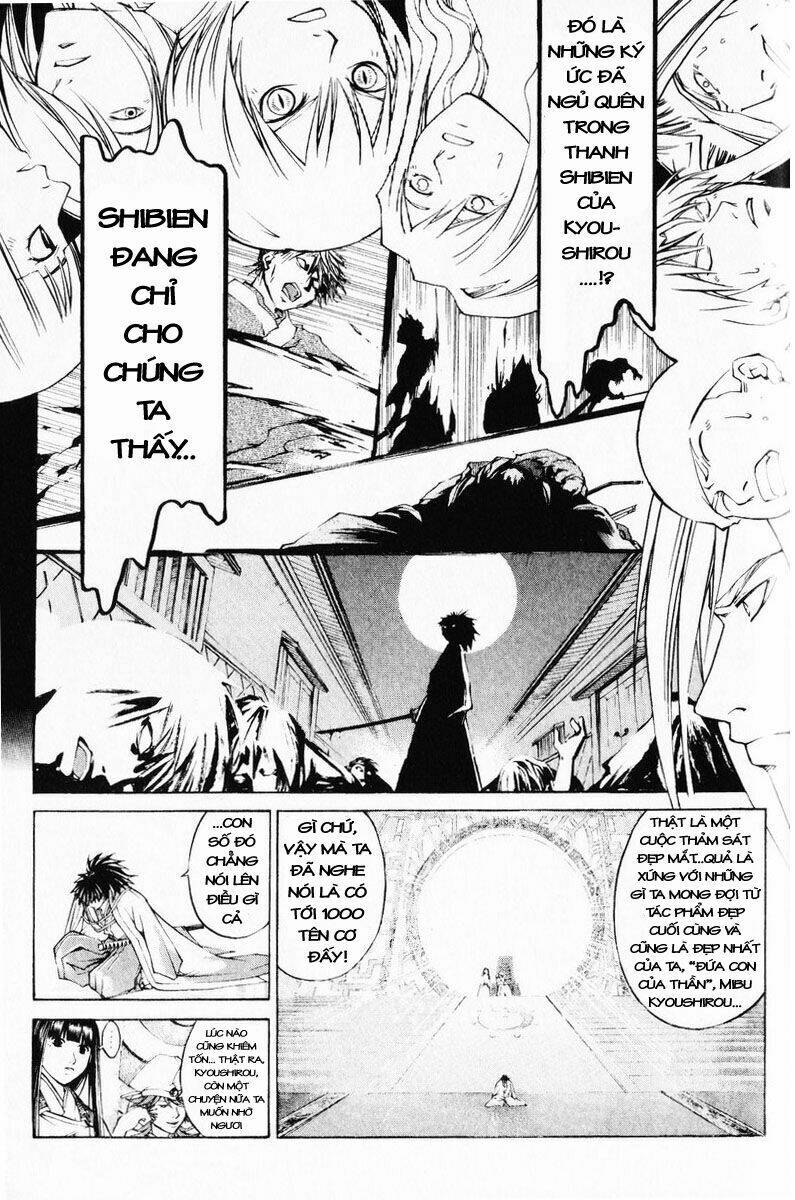 mắt quỷ kyo chapter 292 11