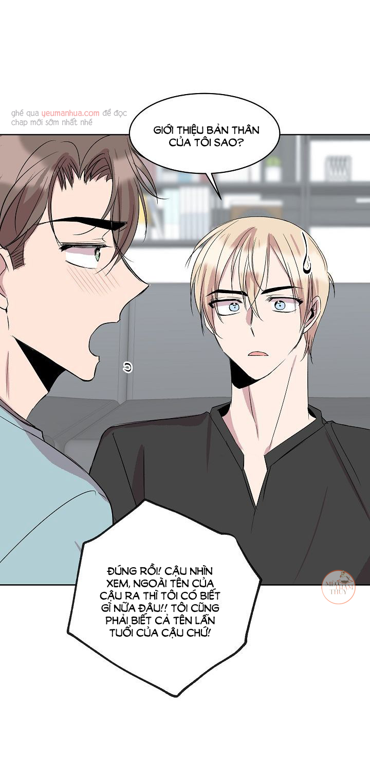 giúp em với, chú ơi! chapter 8 21