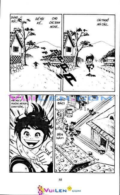 kiếm sĩ góc vuông - chokkaku chapter 14 50