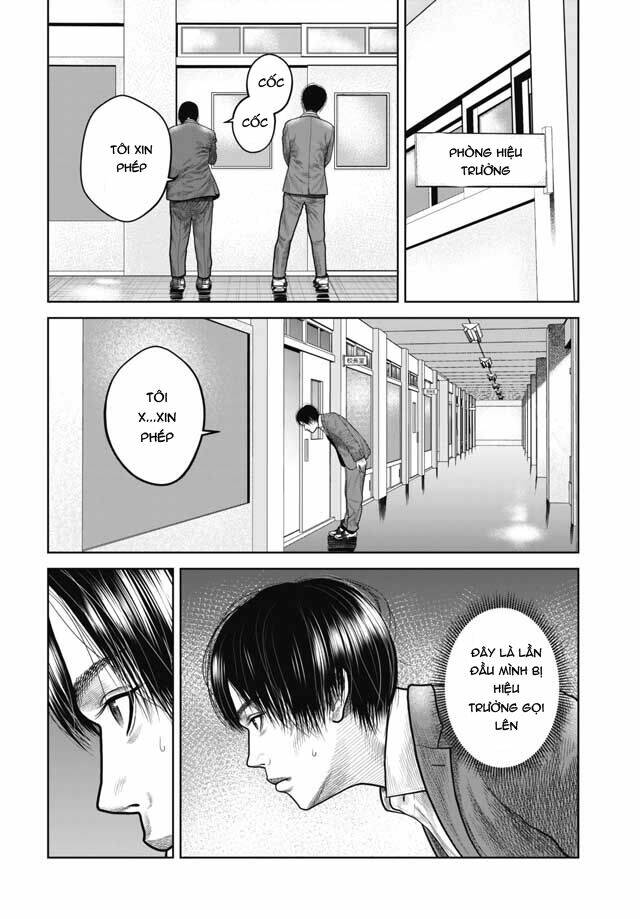 detchiage - thầy giáo sát nhân chapter 6 22