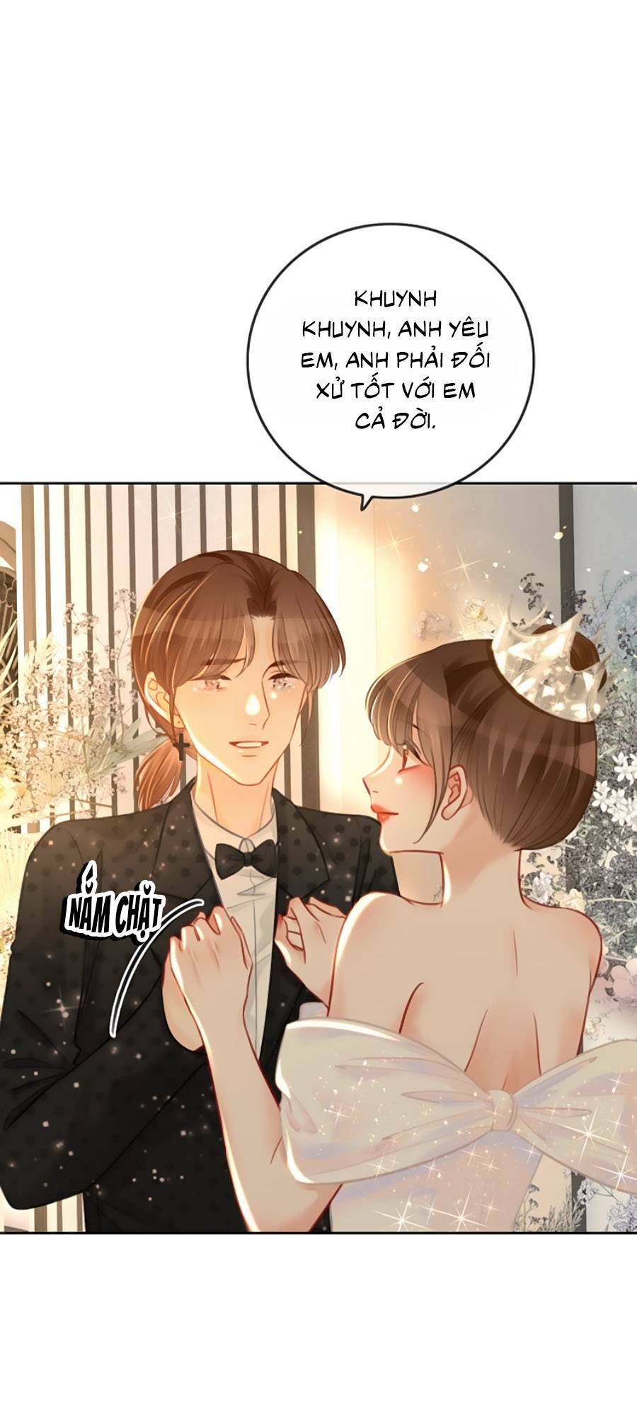 Ám Hắc Hệ Noãn Hôn chapter 149.2 8