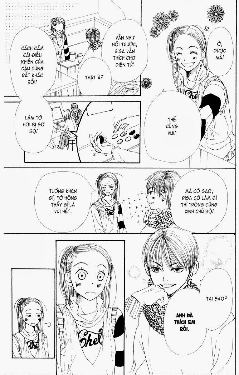 rắc rối đáng yêu chapter 8.2 2
