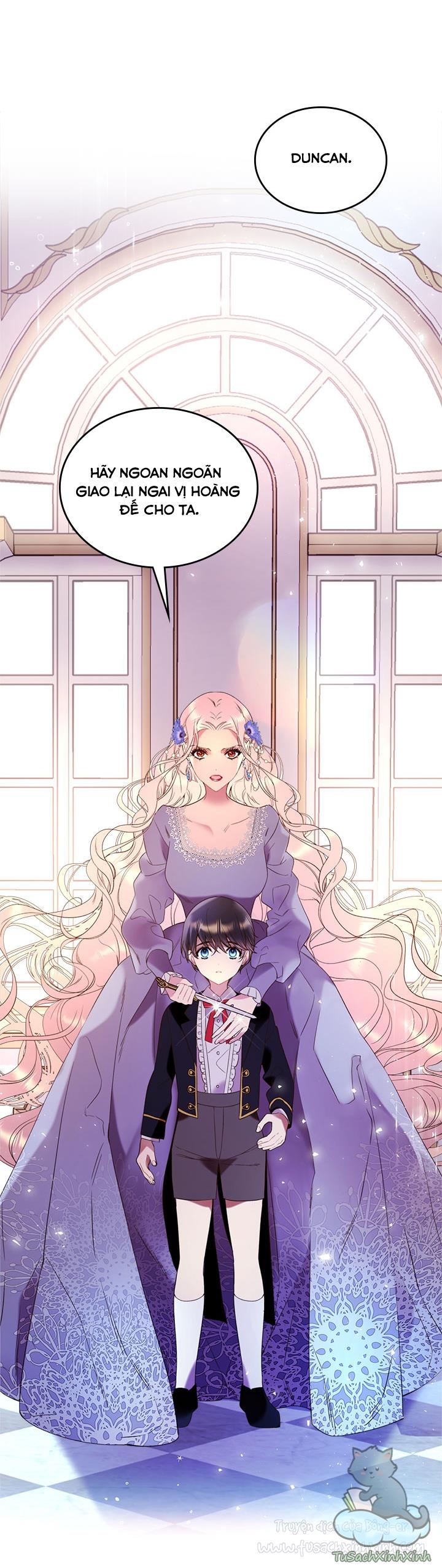 [15+] công chúa chloe chapter 68.5 23