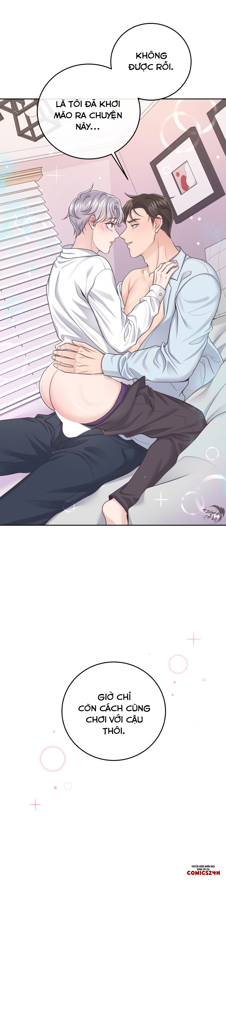 quản gia đáng yêu chapter 28 26