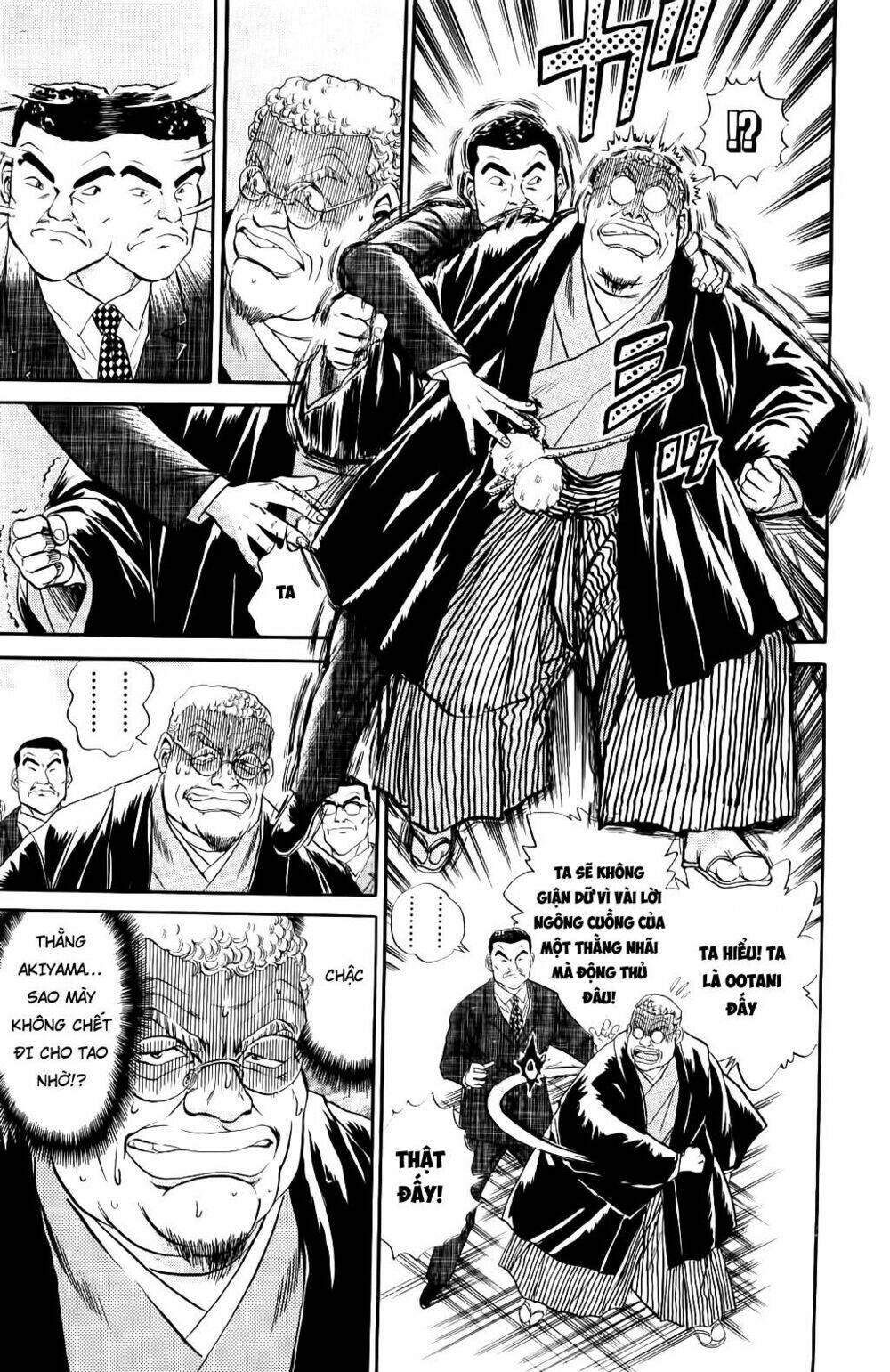 iron wok jan - đầu bếp siêu đẳng chapter 41 3