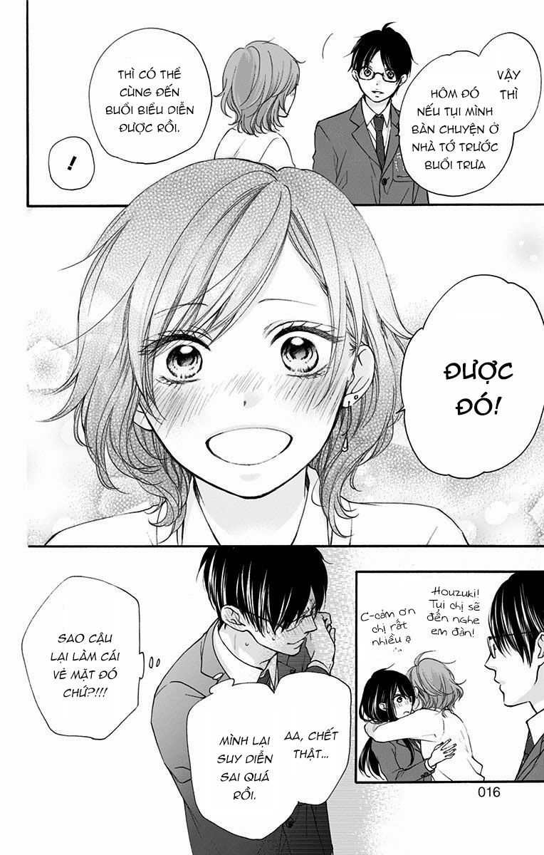 kono oto tomare! chapter 68 11