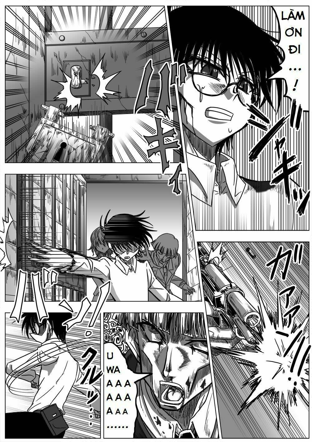 doraemon: nobita no biohazard chapter 20 17