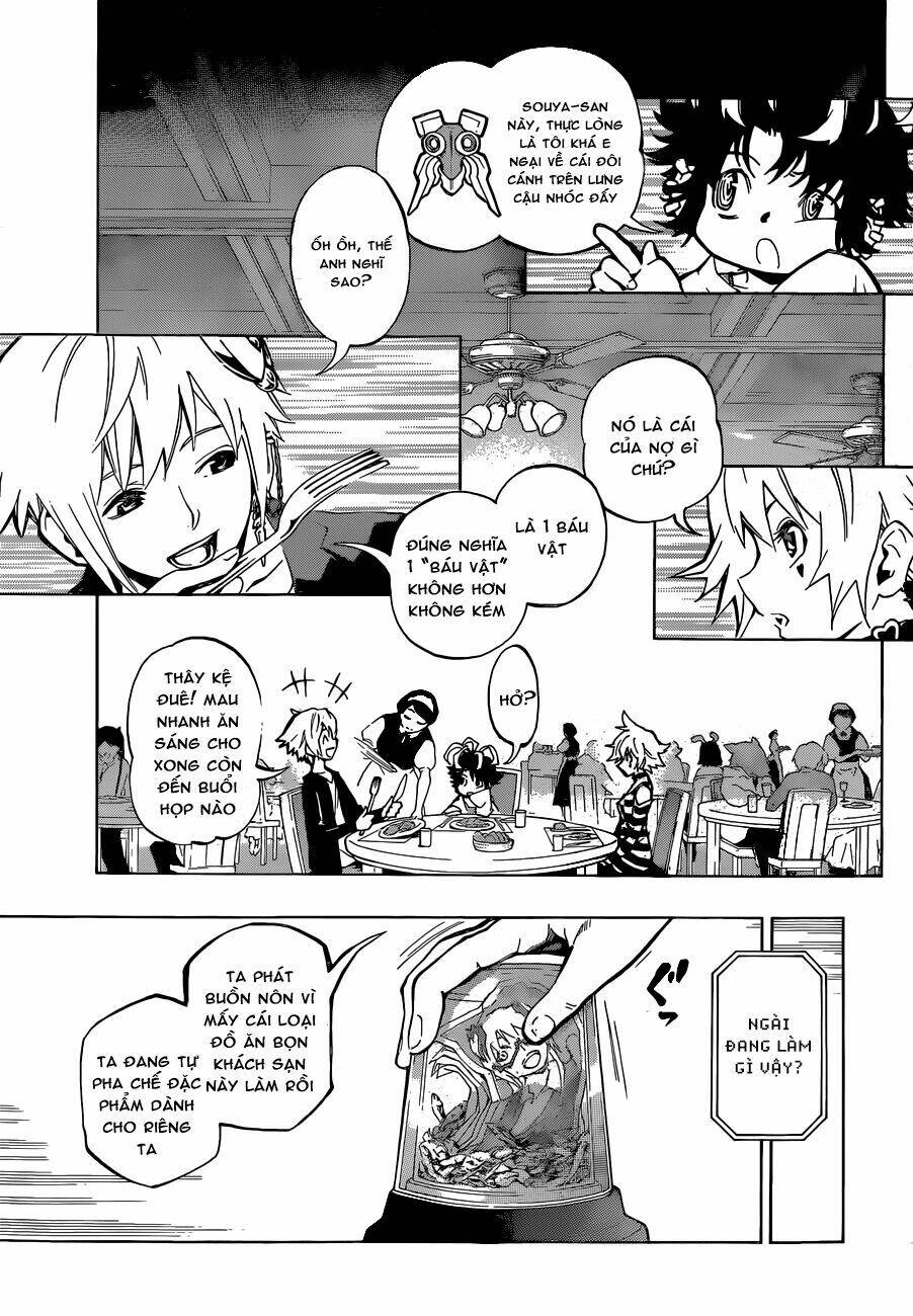 stealth symphony chapter 14 5