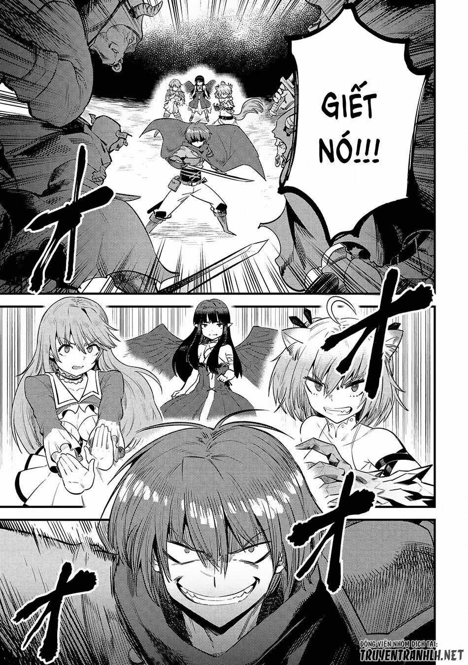 Healer báo thù chapter 20.2 5