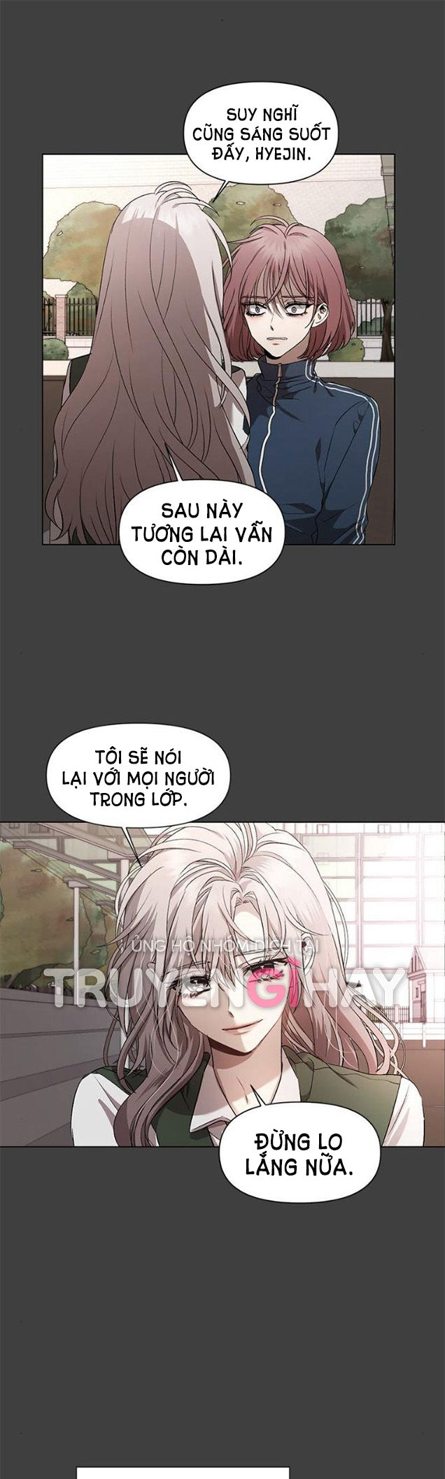 Tự Do Trong Mơ chapter 20.1 23