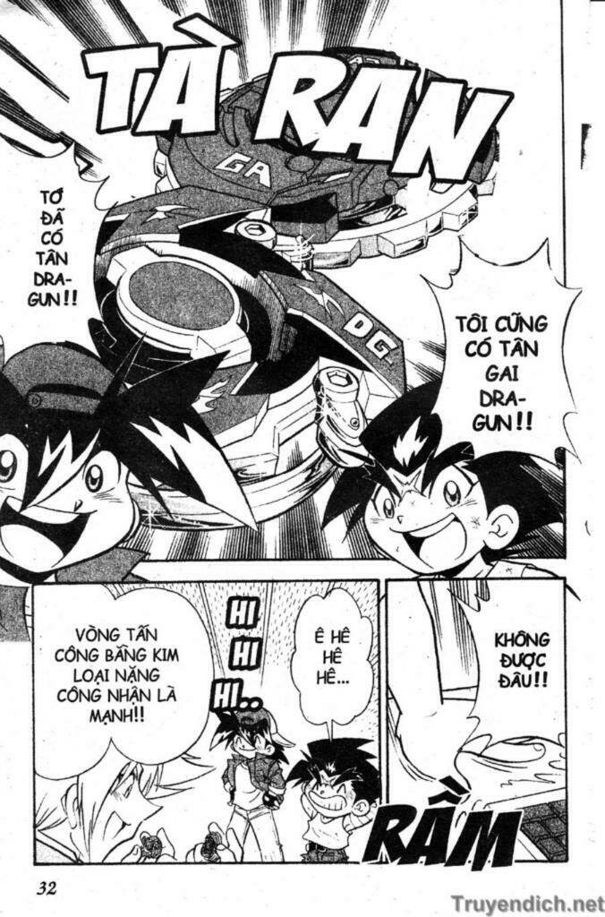 beley - con quay truyền thuyết chapter 12 27