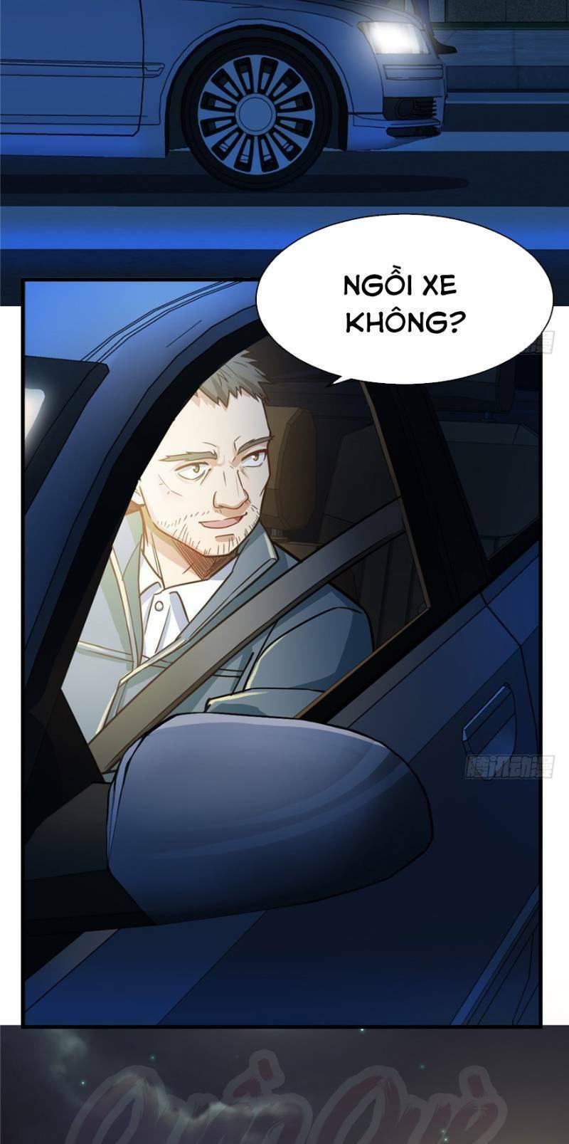 thâm dạ thư ốc chapter 15 27