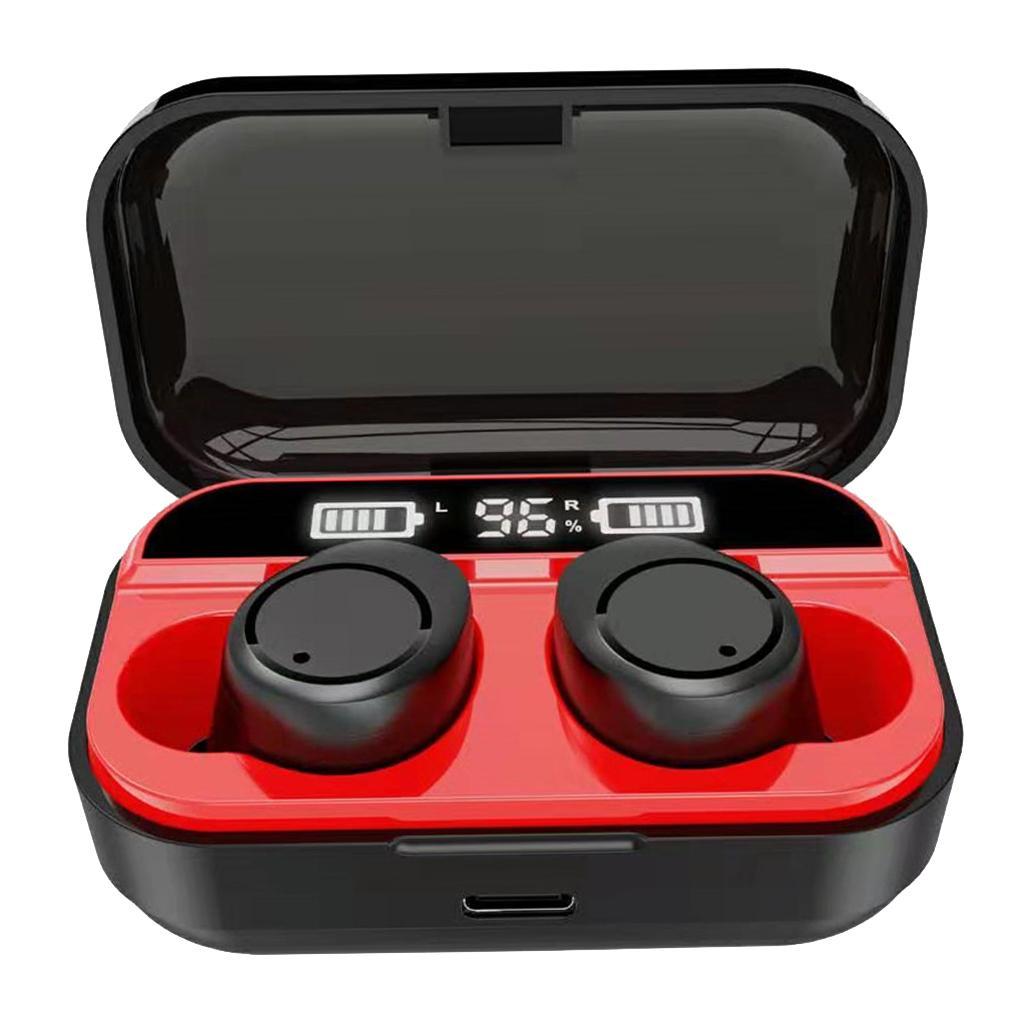 Earbuds Headset For Phone Wireless Earphones Headphones with Mic