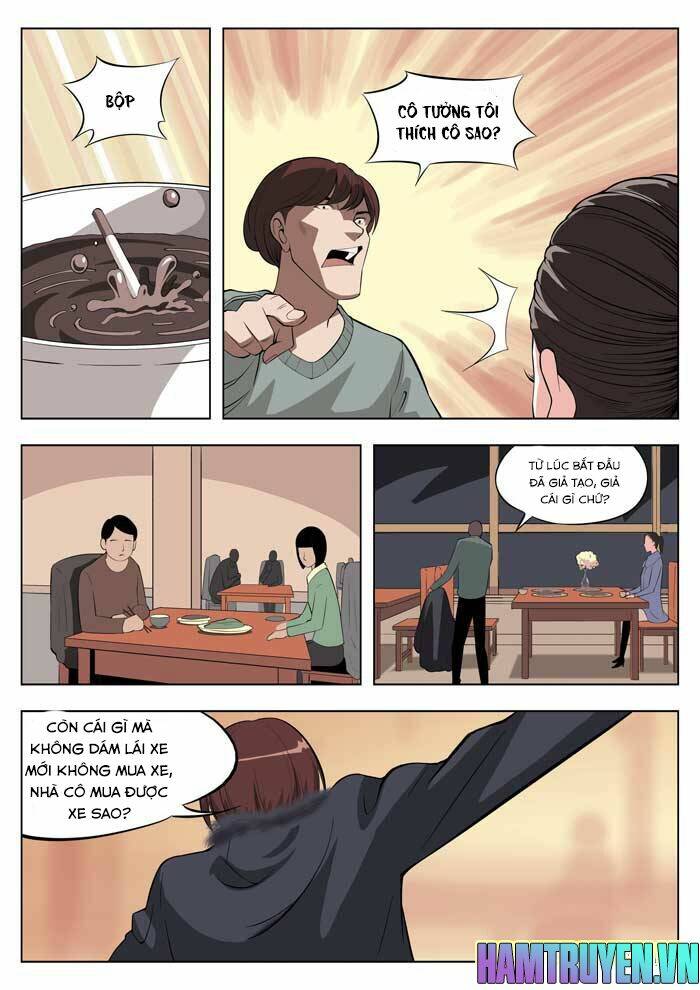 ngụy thủy nghi vân chapter 7 19