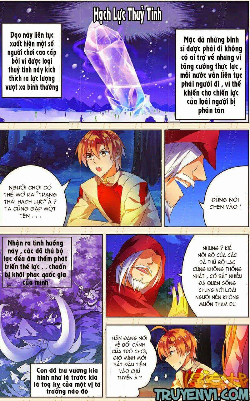 level up - hạch lực đột phá chapter 11.2 6