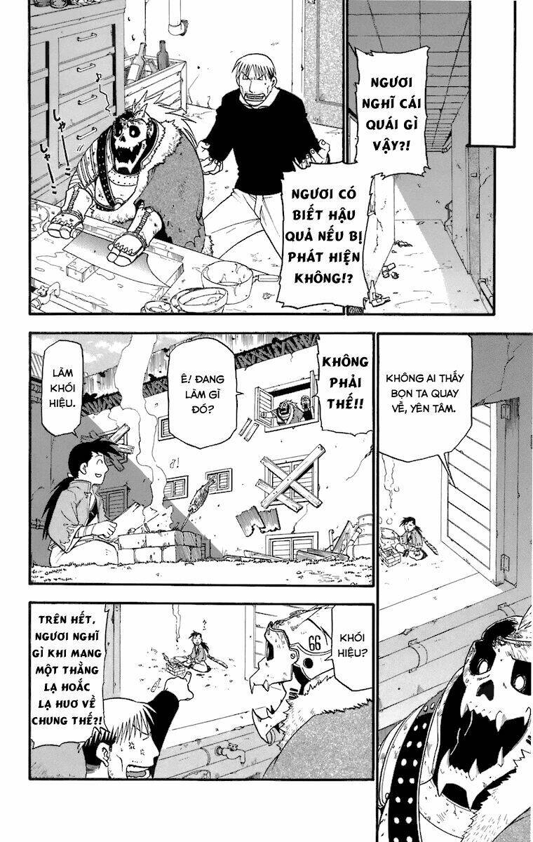 giả kim thuật chapter 36 19