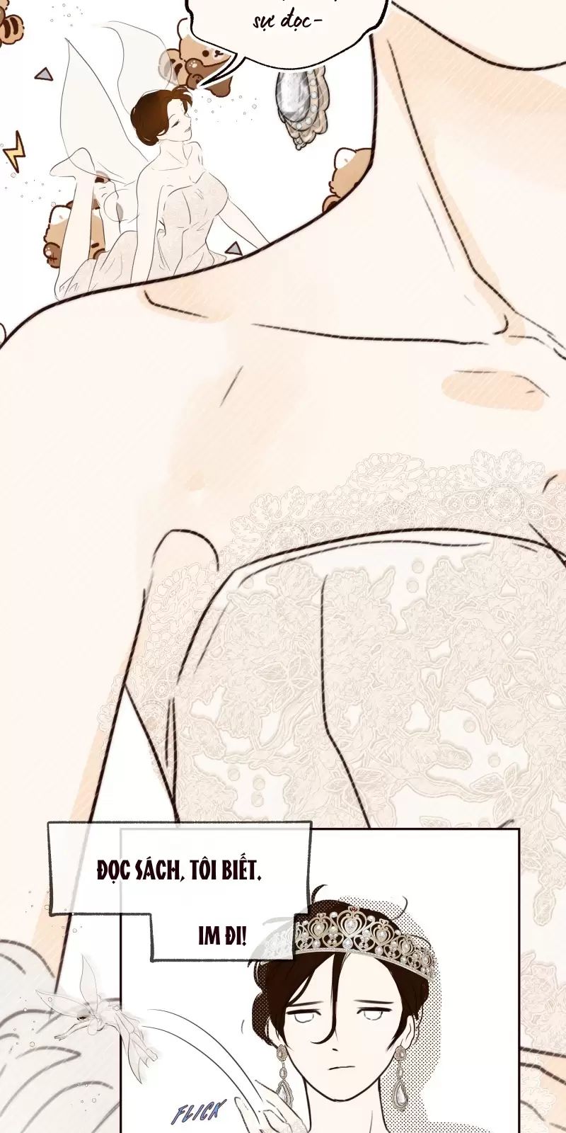 tôi là kẻ phản diện chapter 18 44