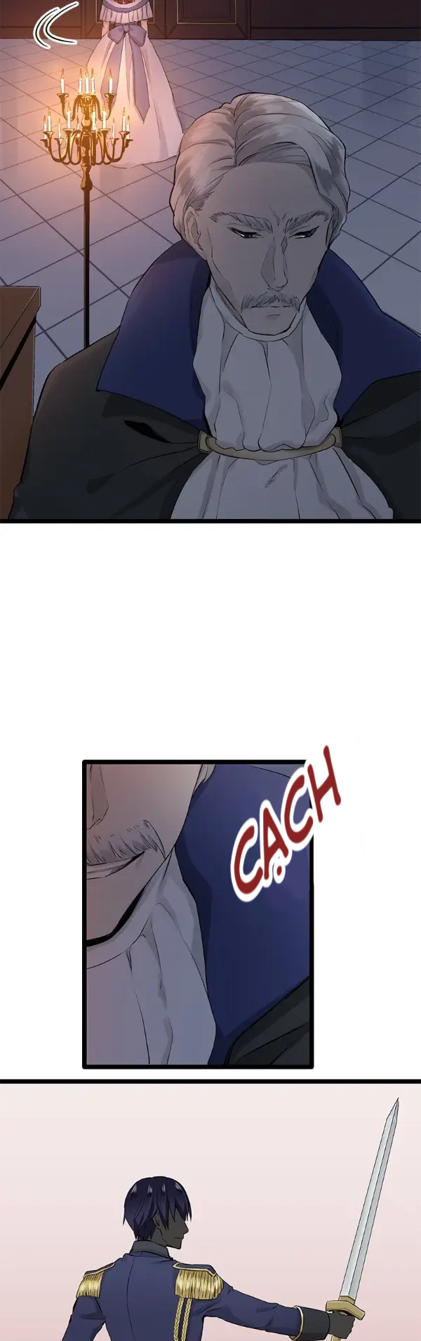 nullitas~nàng dâu giả dối~ chapter 15 27