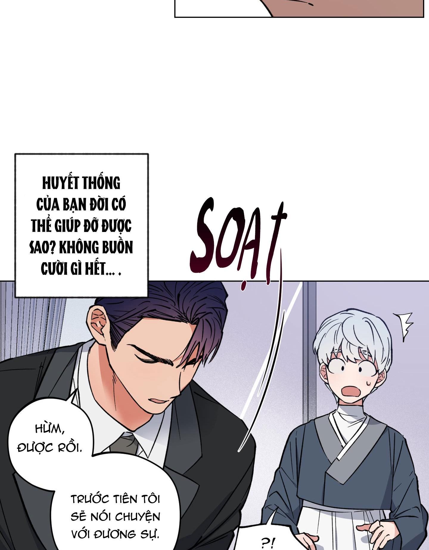 bình minh của rồng chapter 3 17