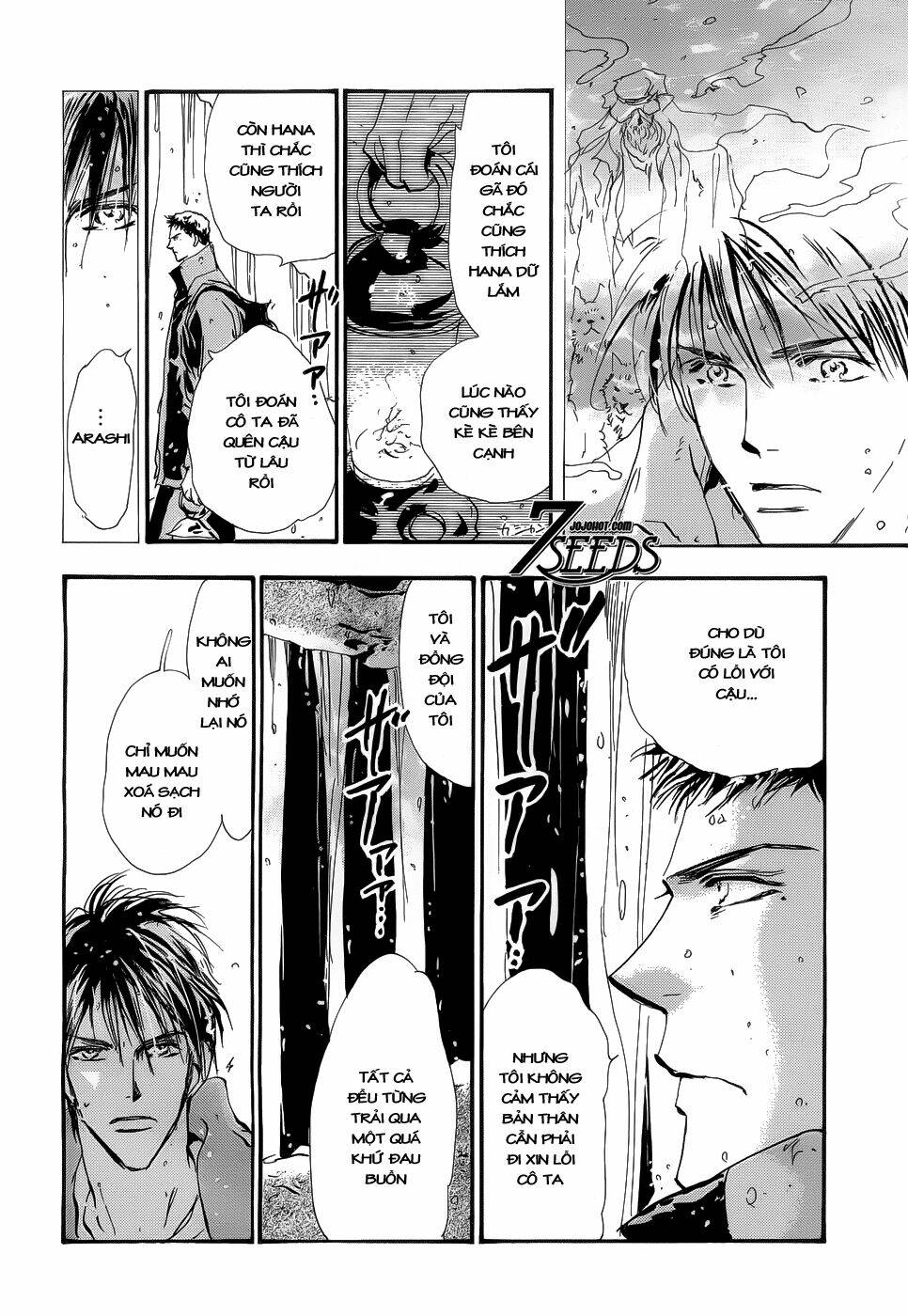 7 mầm sống chapter 140 10