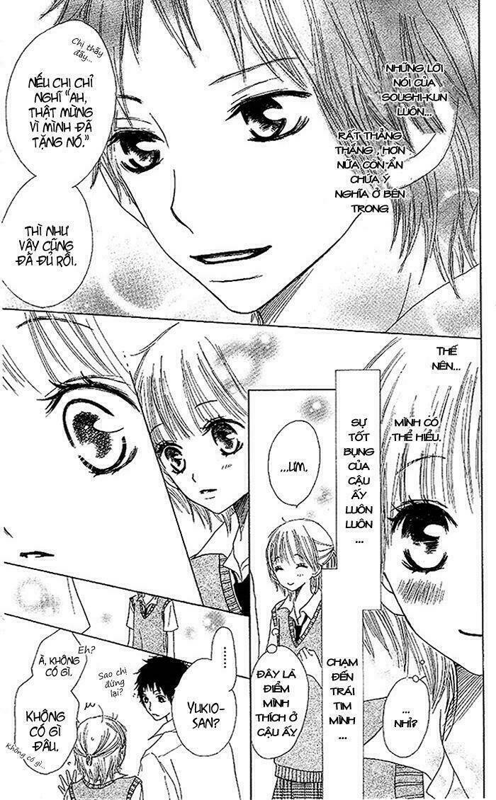 tổng hợp one shot. chapter 258 26