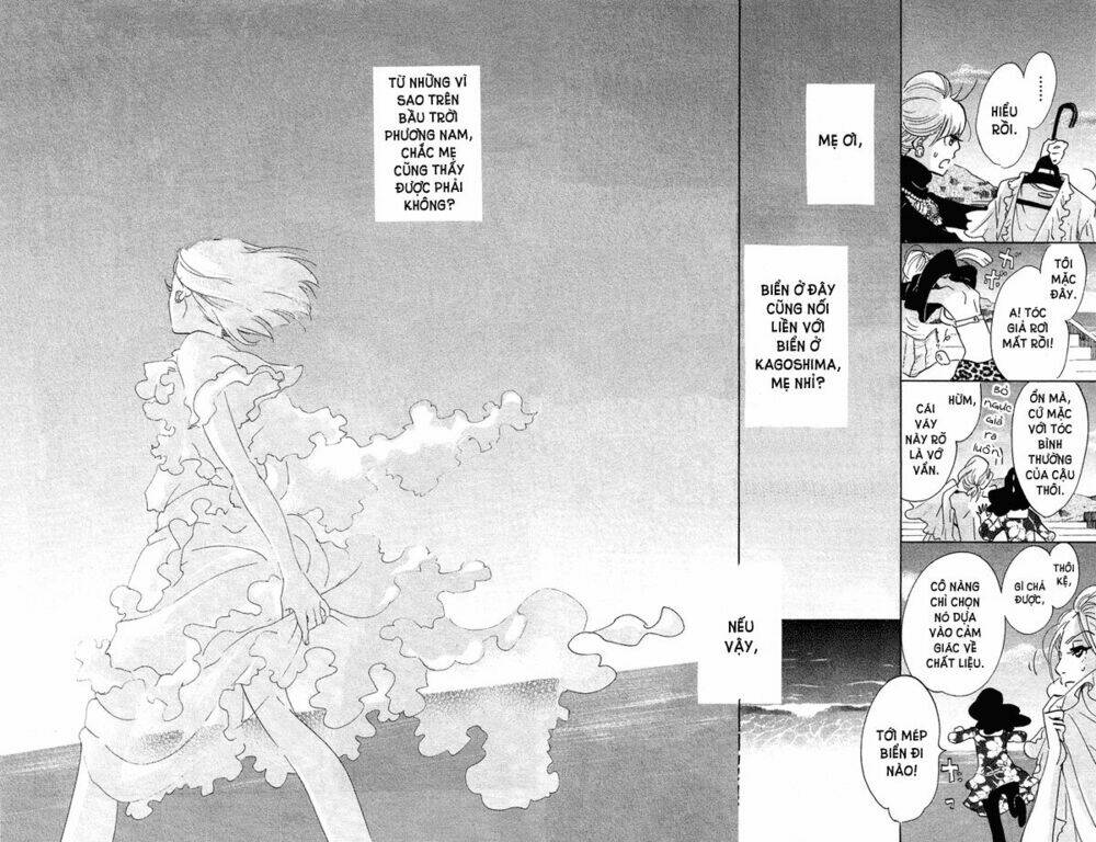 kuragehime (công chúa sứa) chapter 42 29