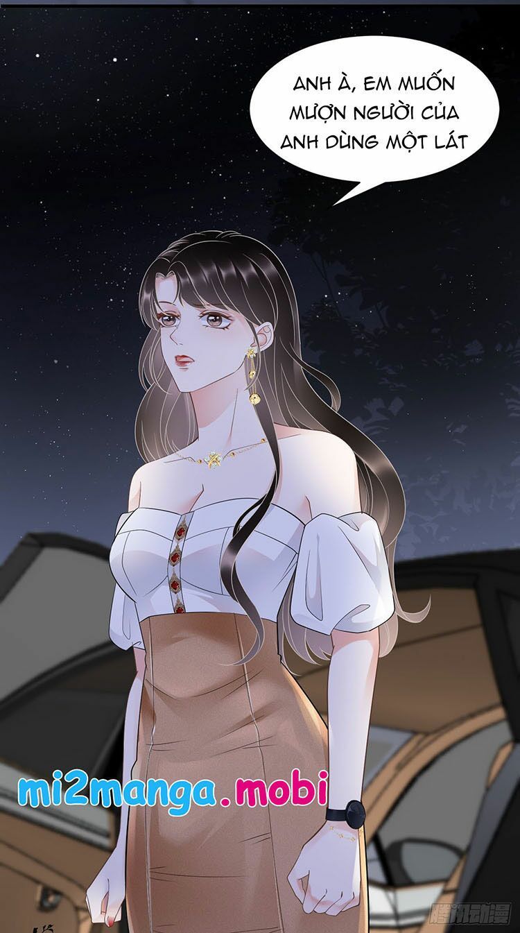 đại tiểu thư có ý đồ gì xấu đâu chapter 25.2 19