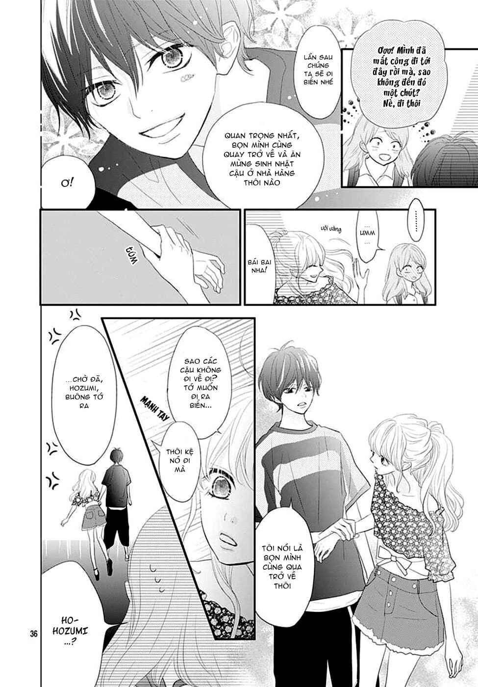 territory m no juunin chapter 9 36