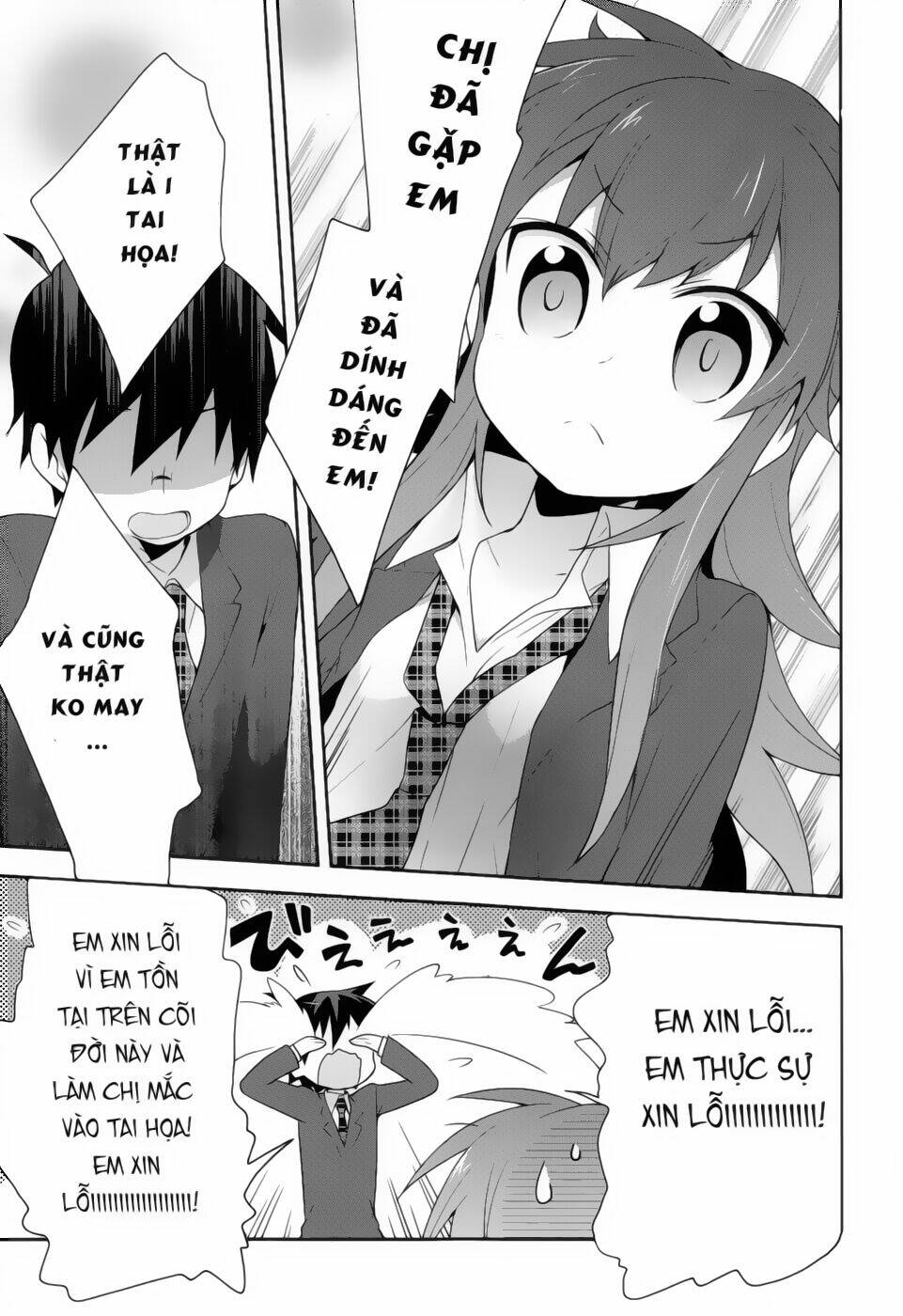 juukinzoku kanojo chapter 7 10