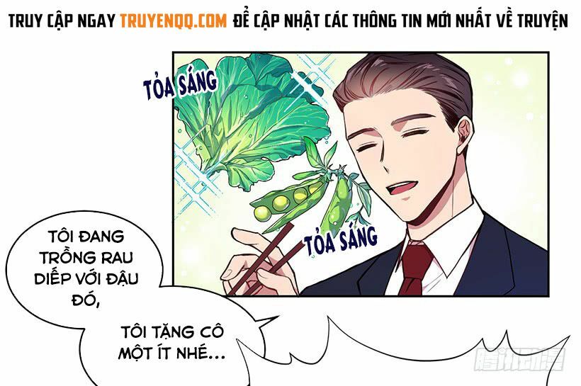 người yêu của rồng đen (black dragon's lover) chapter 13 3