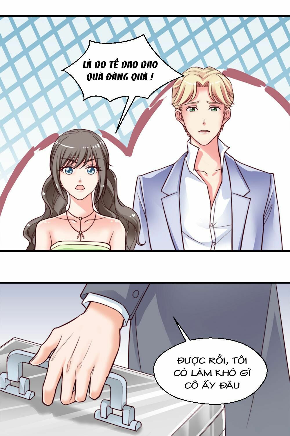 bí mật của thiên kim chapter 99 17