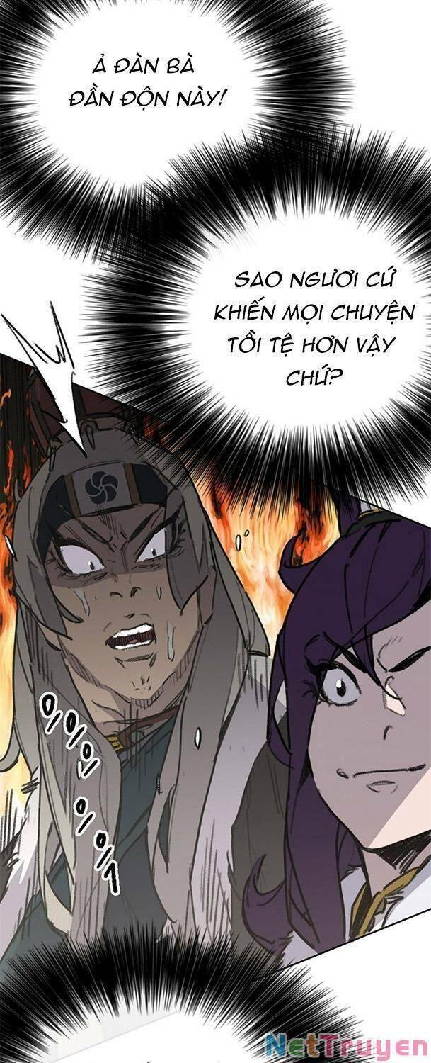 kiếm sĩ bất bại chapter 138 57