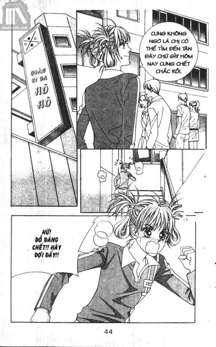 hồng tiểu thư chapter 2 4